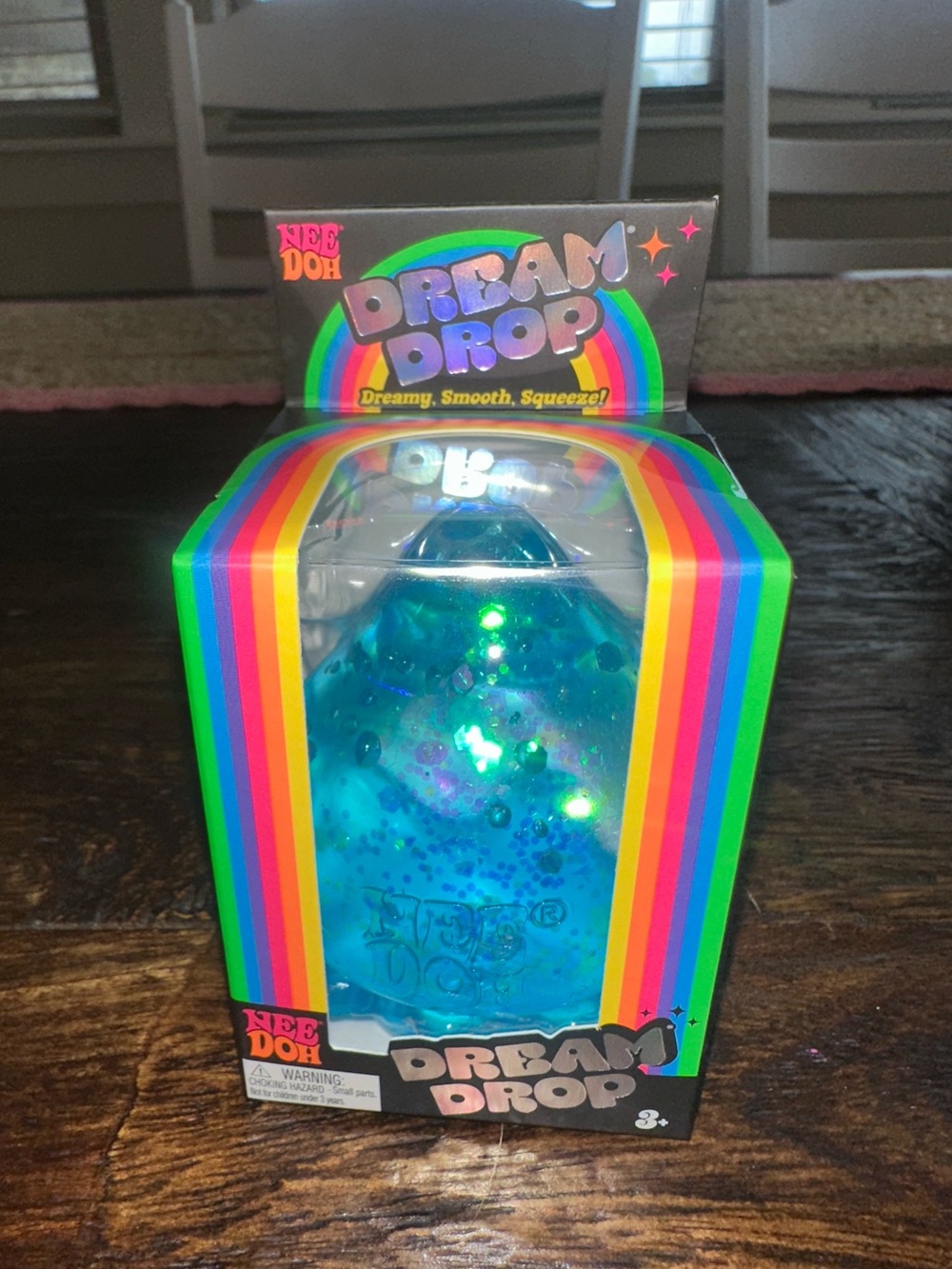 🩵💧🩵 Blue NeeDoh Dream Drop 🩵💧🩵